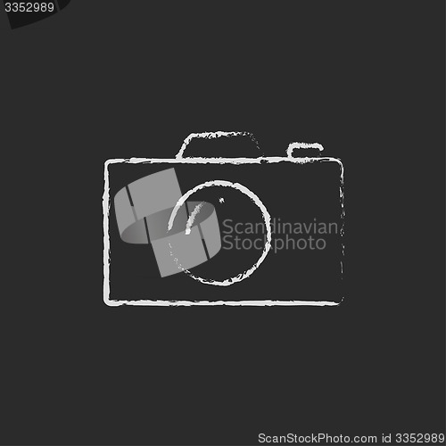 Image of Camera drawn in