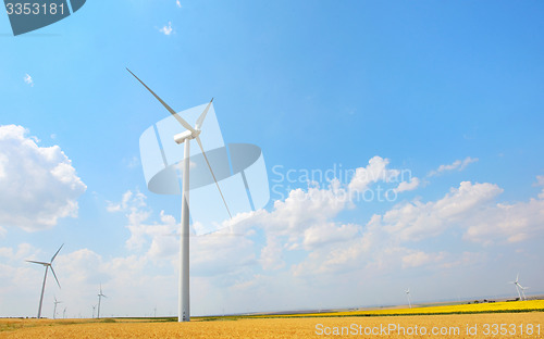 Image of Wind Turbines