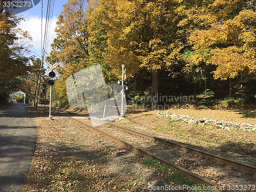 Image of Train tracks