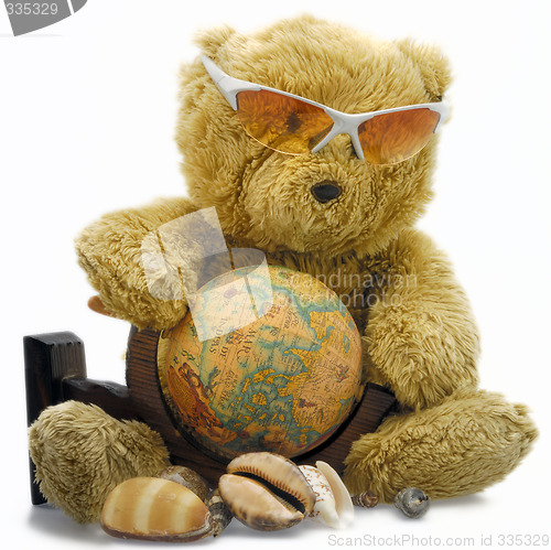 Image of Toy bear