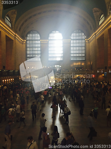 Image of Grand central, USA