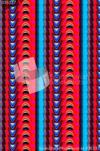 Image of Abstract 3d background