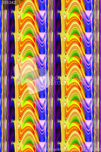 Image of Abstract 3d background