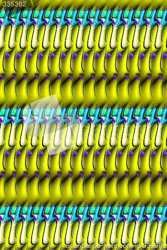 Image of Abstract 3d background