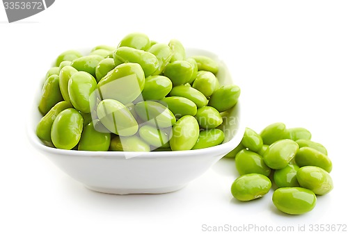 Image of bowl of green beans