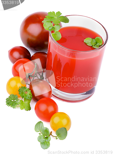 Image of Tomato Juice