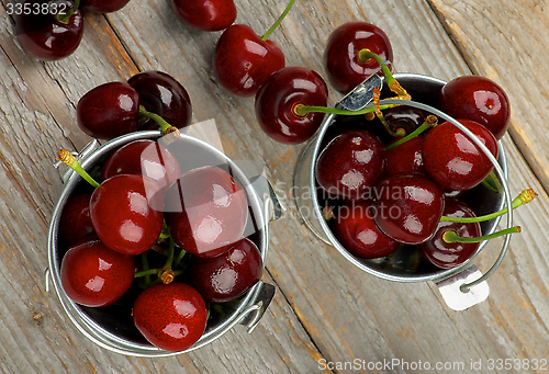 Image of Sweet Cherries