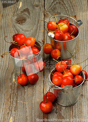 Image of Sweet Maraschino Cherries