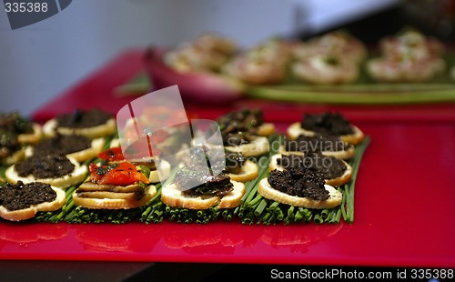 Image of Party Food