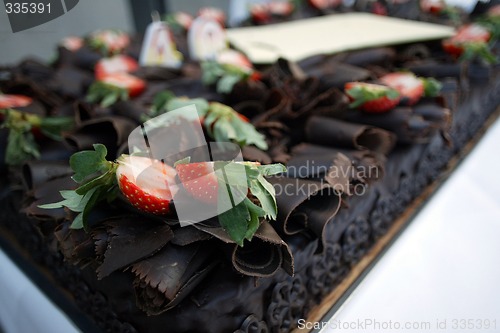 Image of Chocolate Cake