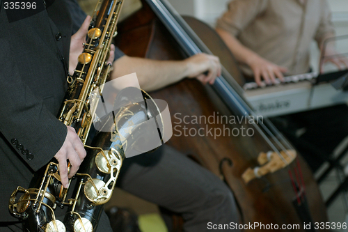 Image of Jazz Band