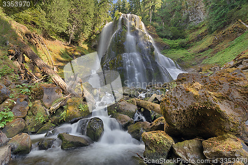 Image of Falls Creek Falls Middle Tier