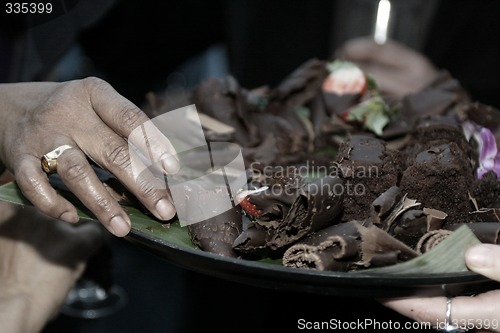 Image of Chocolate Birthday Cake