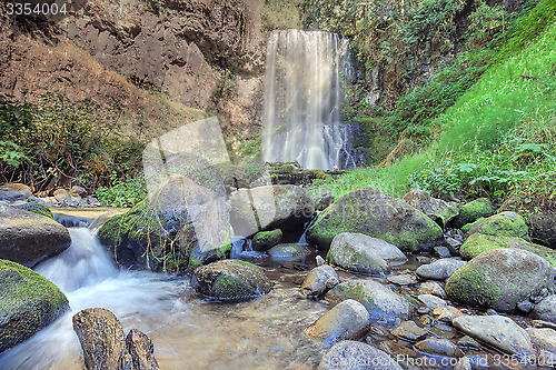 Image of Upper Bridal Veil Falls