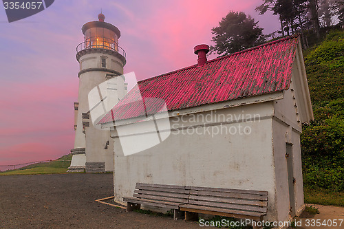 Image of Heceta Head Lighthouse