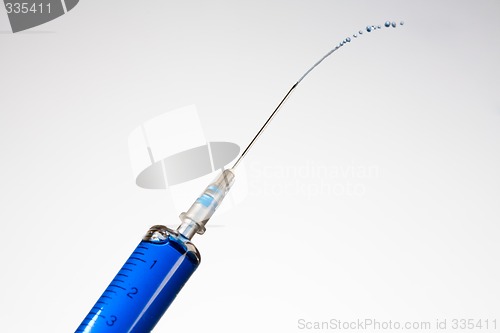 Image of Glass syringe