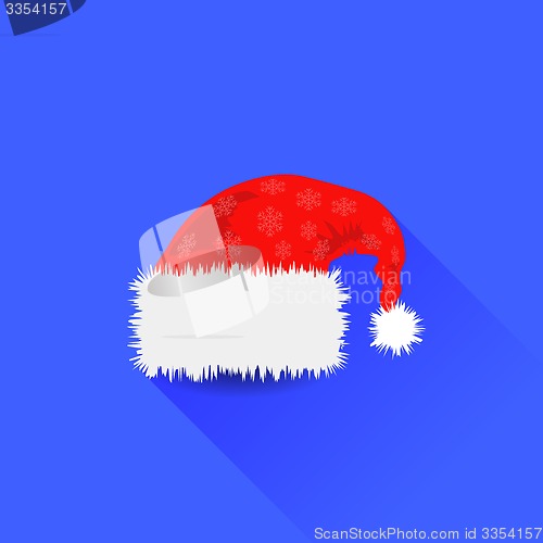 Image of Santa Hat