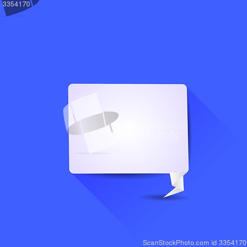 Image of Speech Bubble 