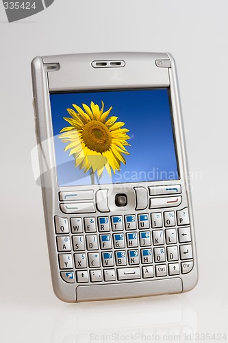 Image of Mobile Phone