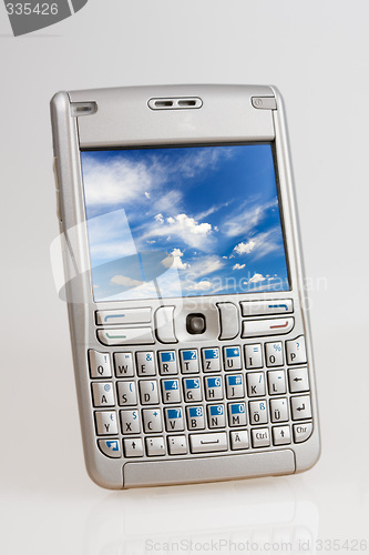 Image of Mobile Phone