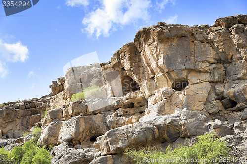 Image of Landscape Oman