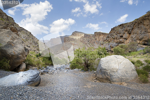 Image of Landscape Oman
