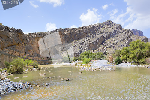 Image of Landscape Oman