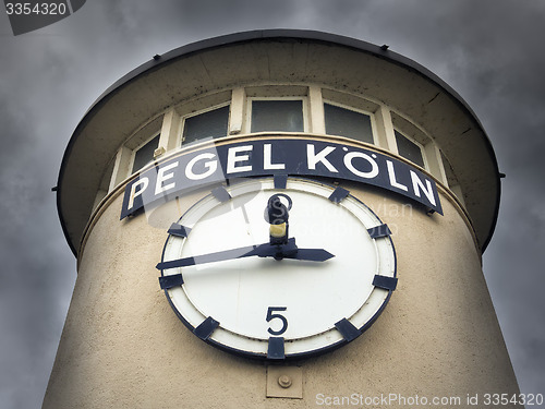 Image of Pegel Cologne