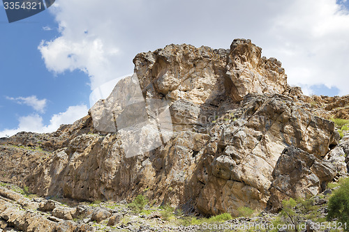 Image of Landscape Oman