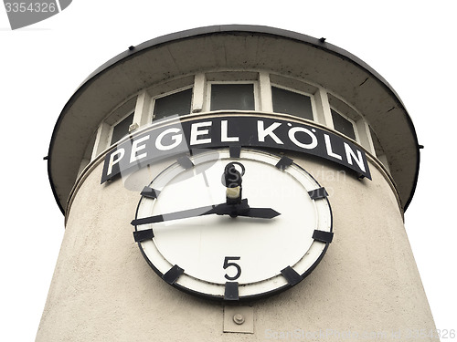 Image of Pegel Cologne