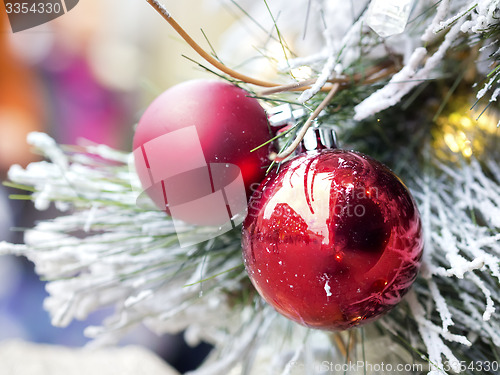 Image of Decoration Christmas Market