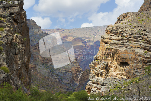 Image of Landscape Oman