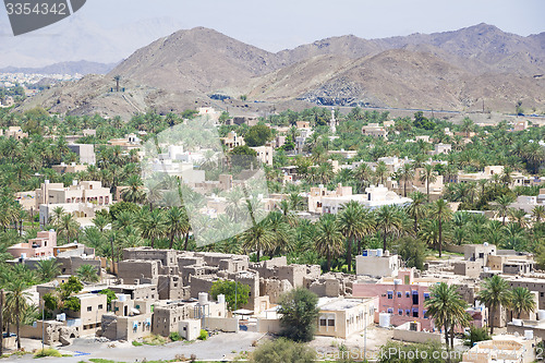Image of Cityscape with Fort Bahle