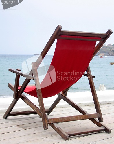 Image of chair
