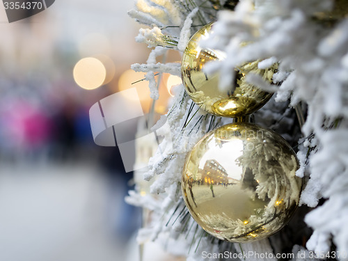 Image of Decoration Christmas Market