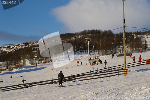 Image of Skiing