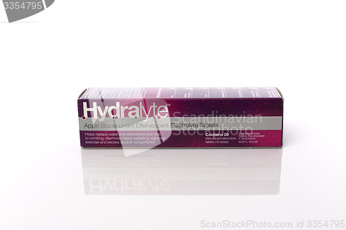 Image of Hydralyte Electrolyte tablets
