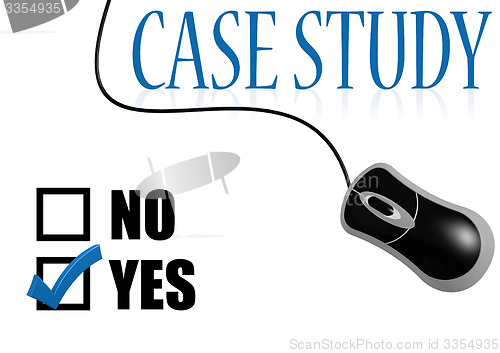 Image of Case study check mark