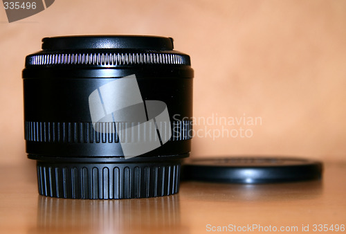 Image of Camera lens