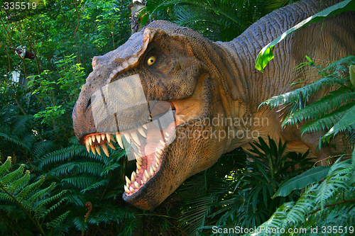 Image of T-rex