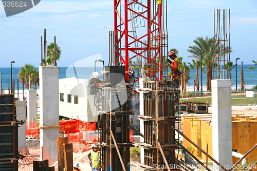 Image of Construction site