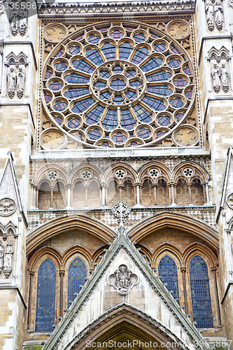 Image of  in london england   construction and religion