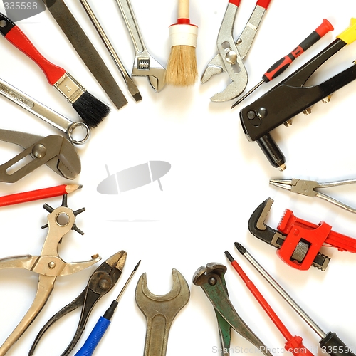 Image of Tools