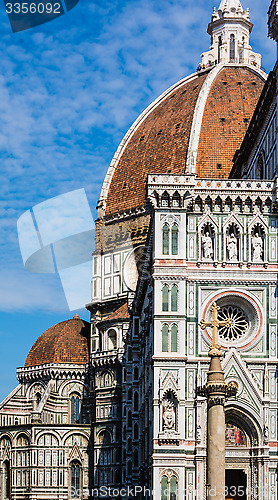Image of Famous church in Florence