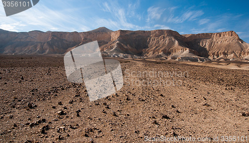 Image of Travel in Negev desert, Israel