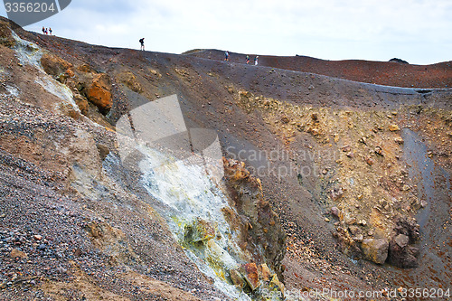 Image of Vulcano Santorini