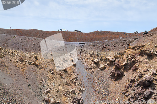 Image of Vulcano Santorini