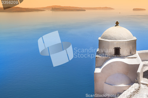 Image of Sunset Santorini