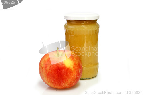 Image of Apple compote