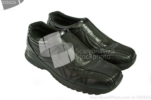 Image of Black Shoes